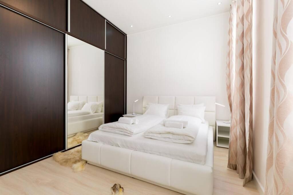 Eiffel Palace Luxury Dream 1 Lejlighed Budapest