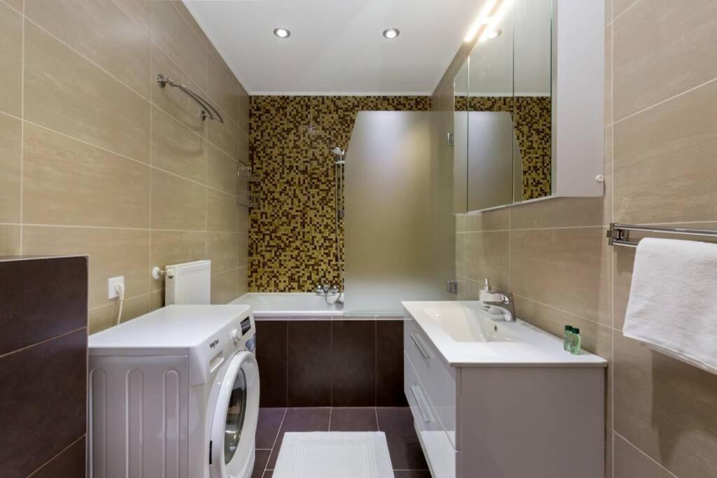Eiffel Palace Luxury Dream 1 Lejlighed Budapest