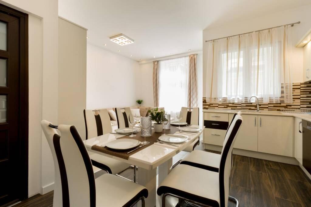 Eiffel Palace Luxury Dream 1 Lejlighed *