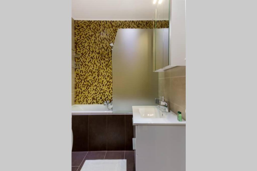 Lejlighed Eiffel Palace Luxury Dream 1 Budapest